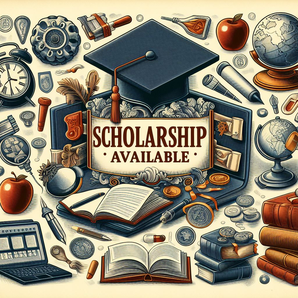 Scholarship available