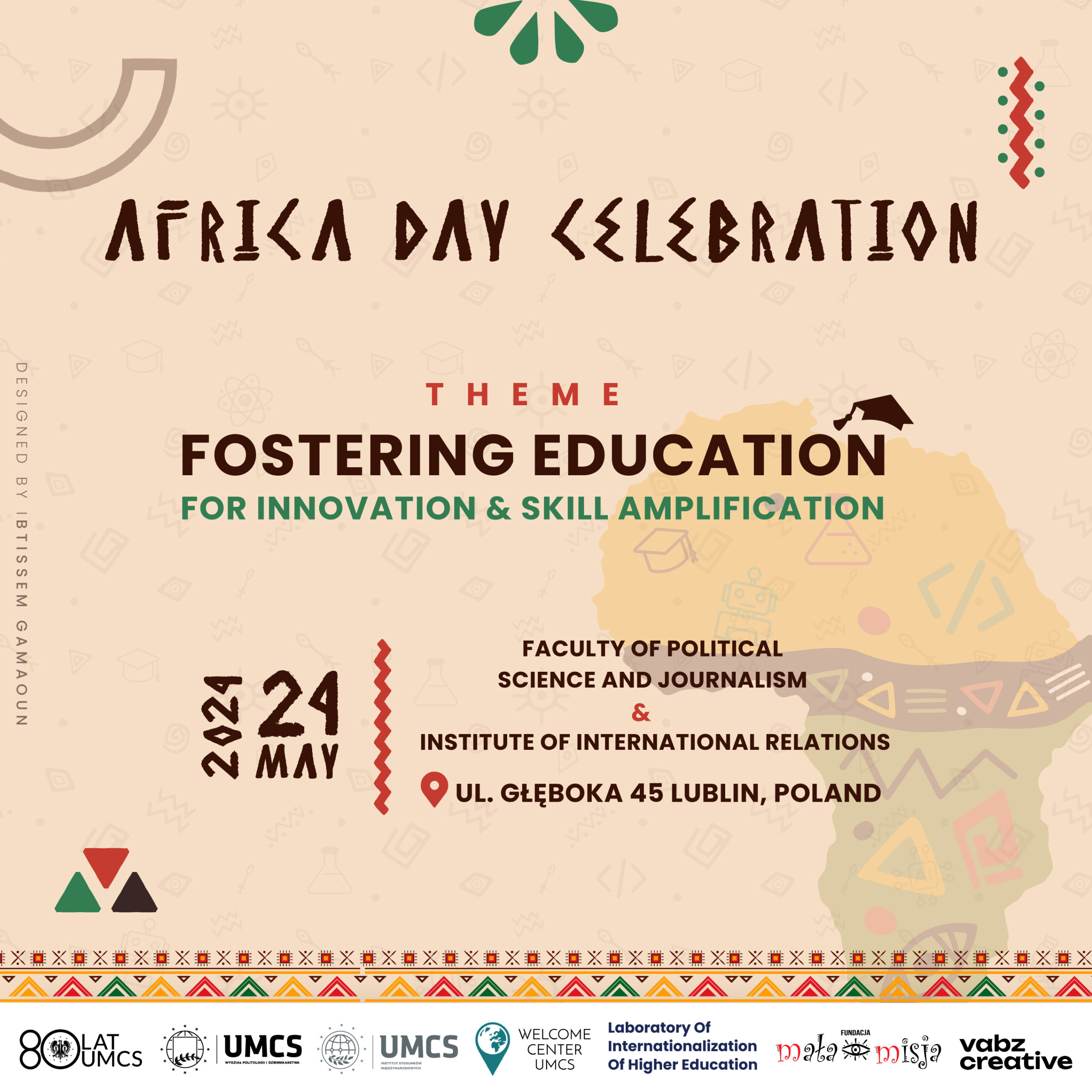 UMCS Africa Day 24th May 2024